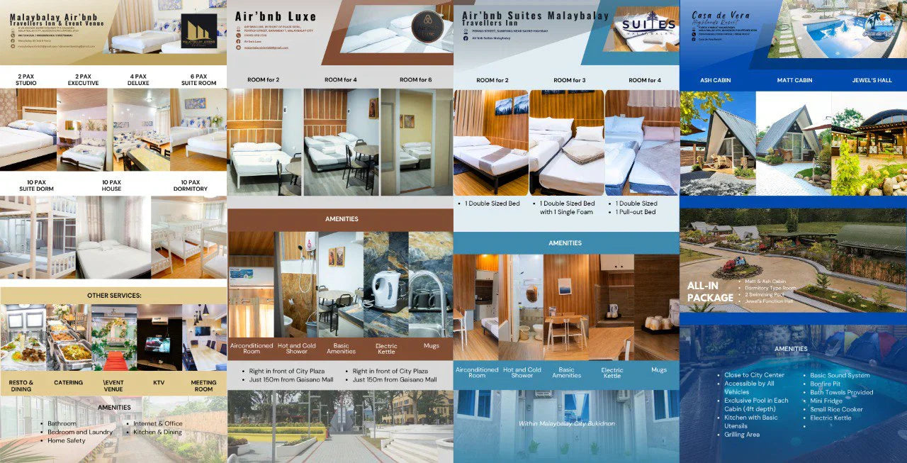 Top 3 Airbnb in Malaybalay City, Bukidnon (Best Places to Stay After Exploring Bukidnon)