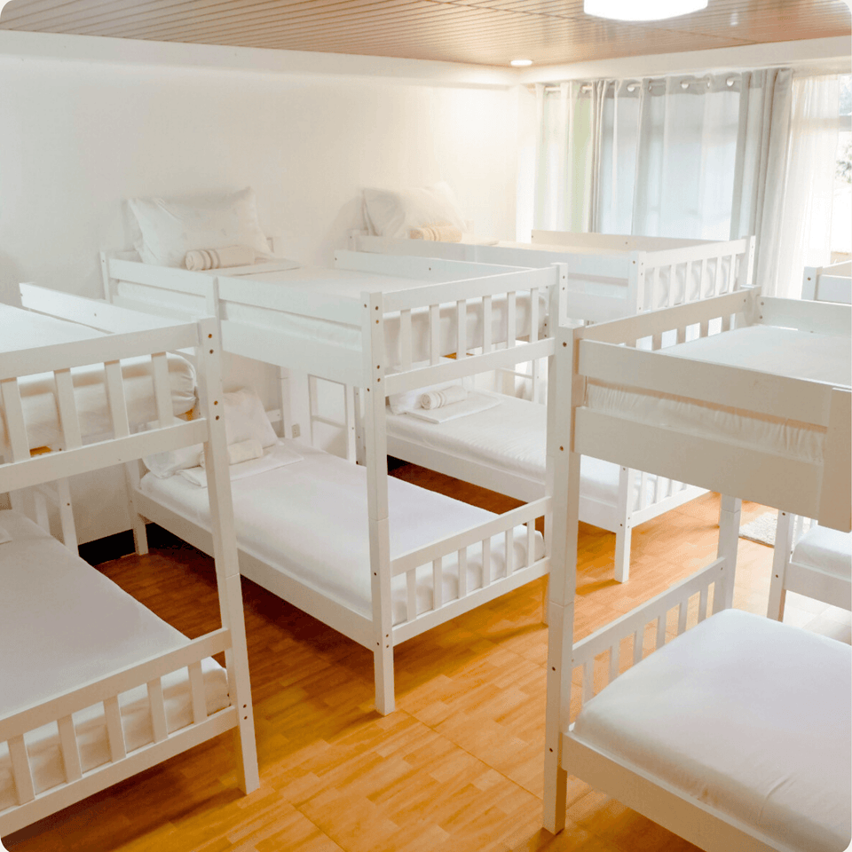 DORMITORY TYPE