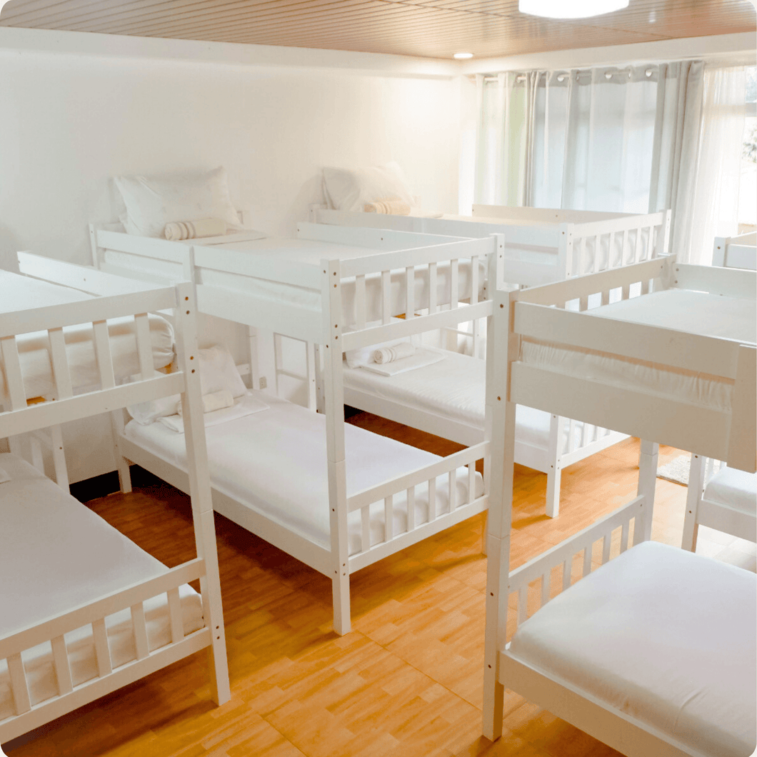 DORMITORY TYPE