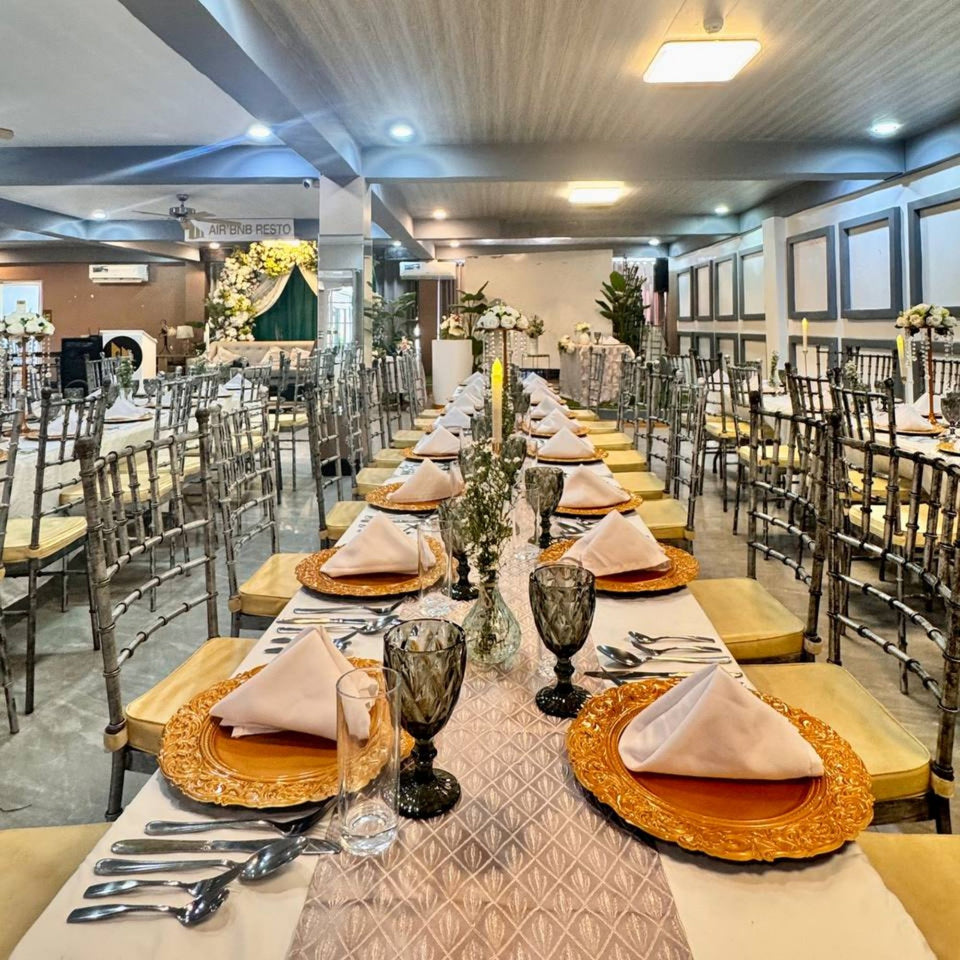 Buffet Packages