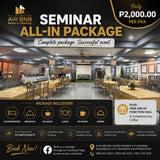 Seminar All-in Package