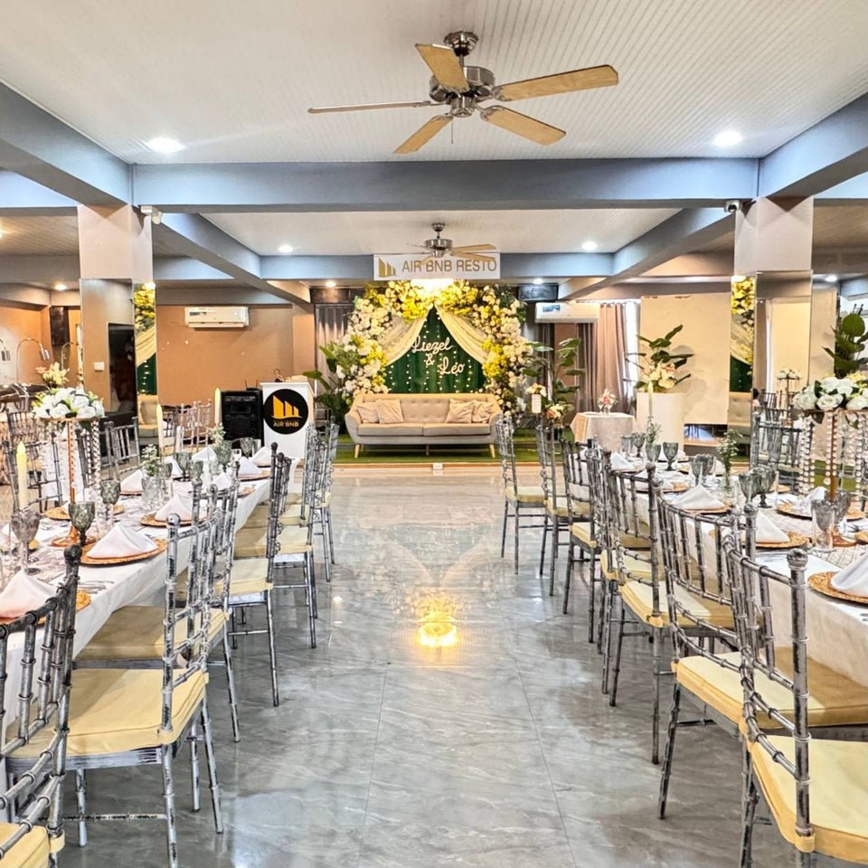 Buffet Packages
