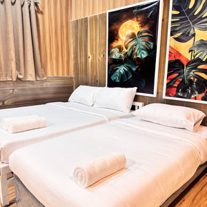 Room Good for 3