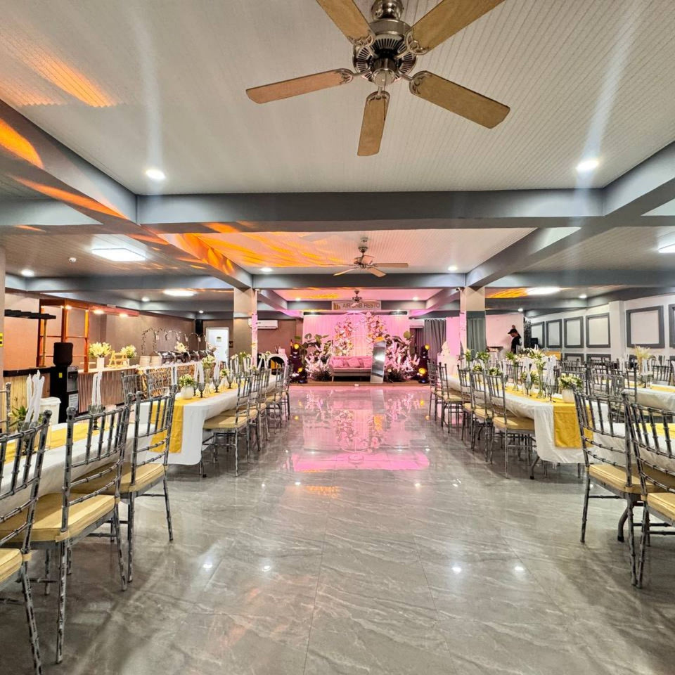 Buffet Packages