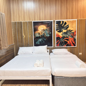 Room Good for 3