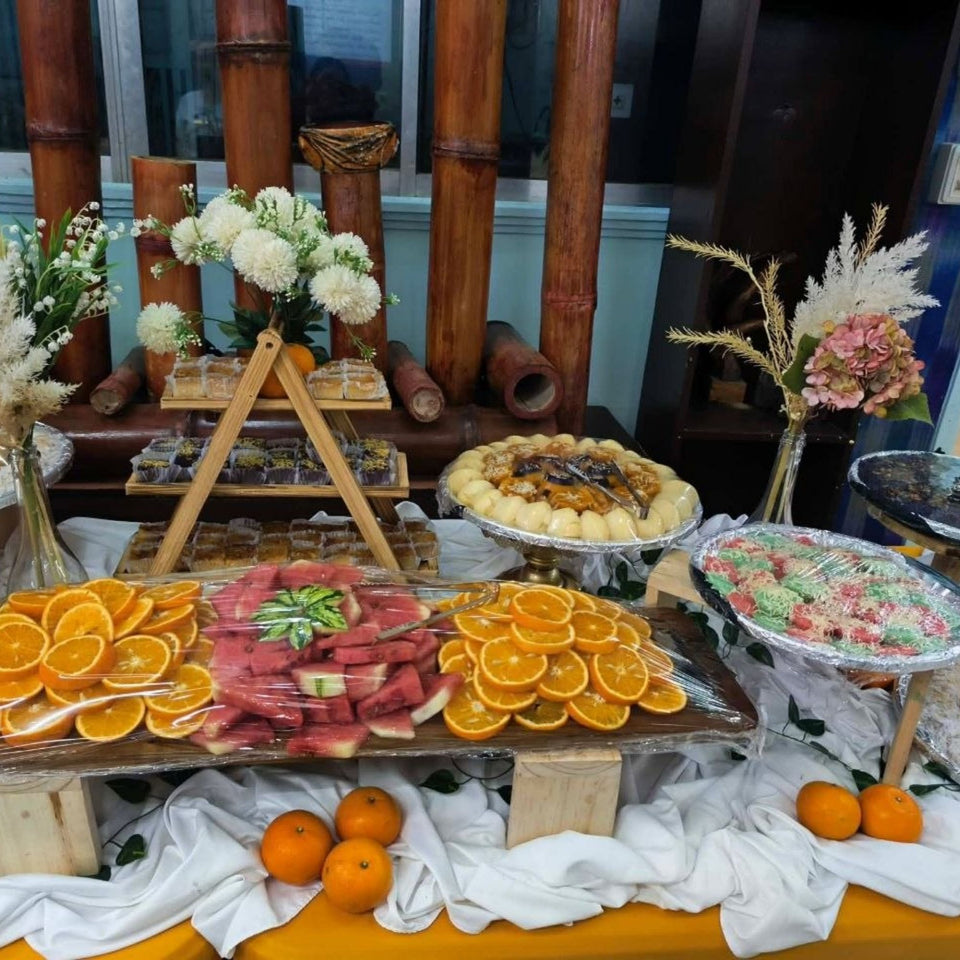 Buffet Packages