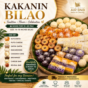 Kakanin Bilao