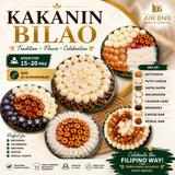 Kakanin Bilao