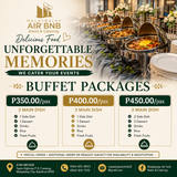Buffet Packages