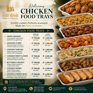 Food Trays