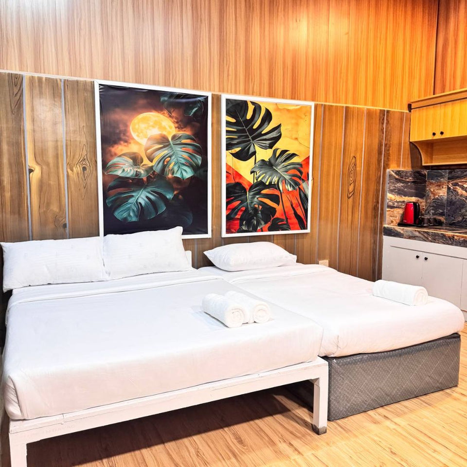 Room Good for 3