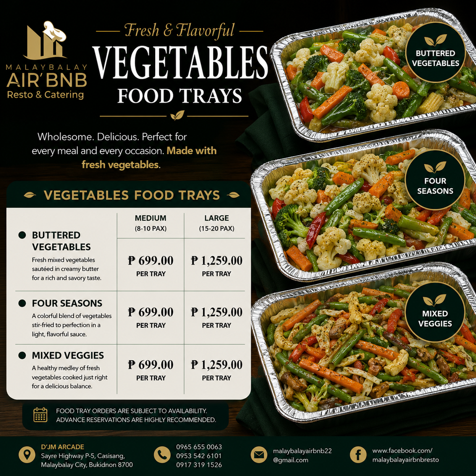 Food Trays